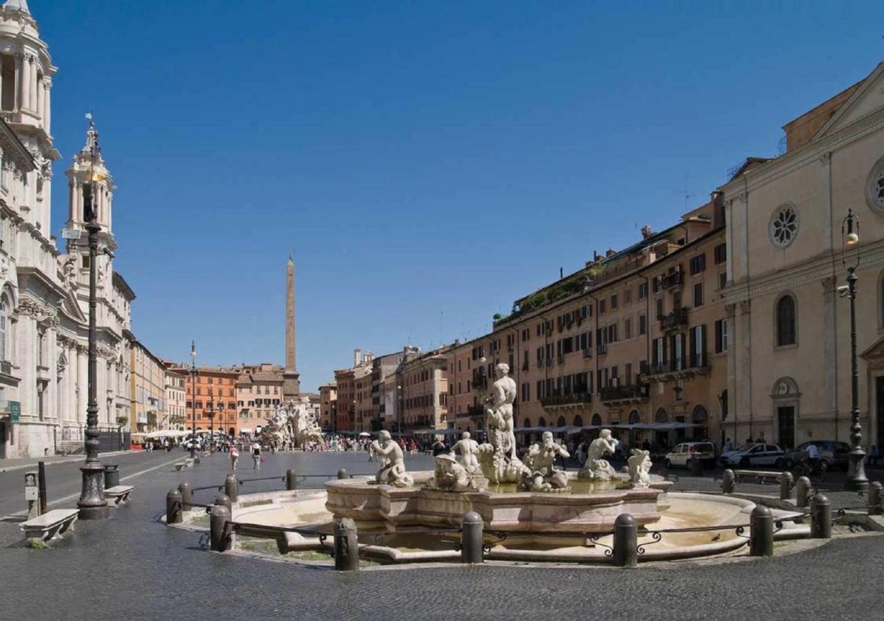 Suite 21 - Piazza Navona Roma Exterior foto