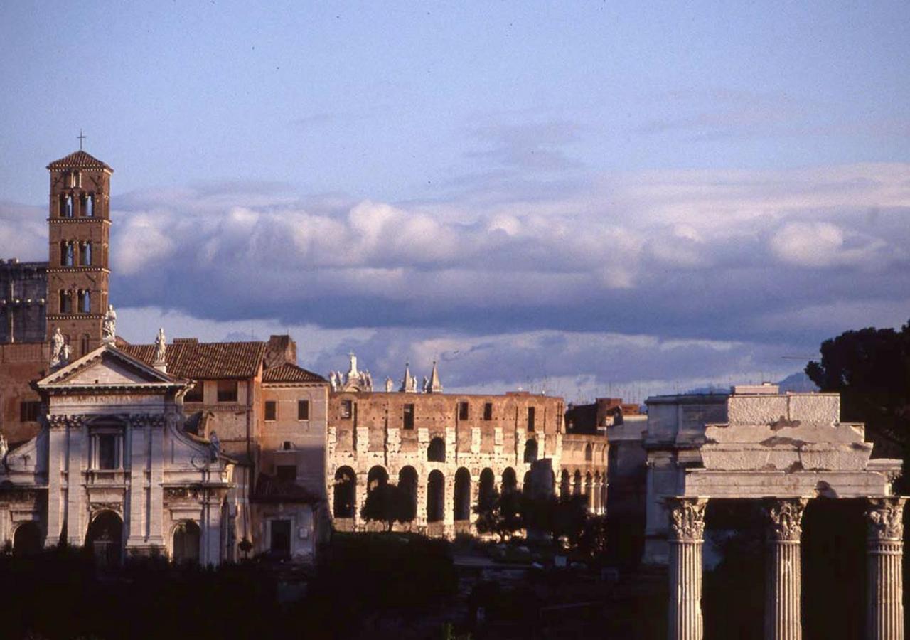 Suite 21 - Piazza Navona Roma Exterior foto