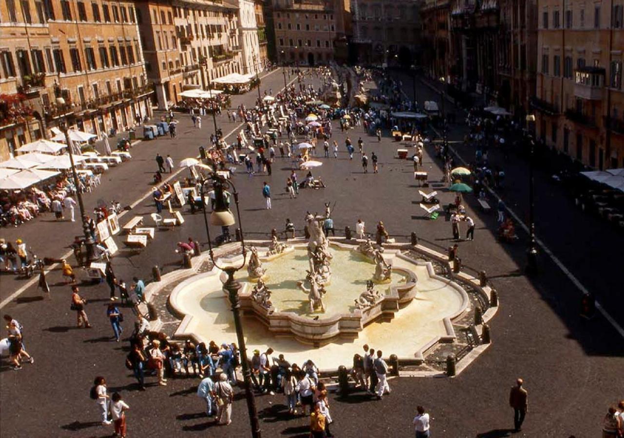 Suite 21 - Piazza Navona Roma Exterior foto