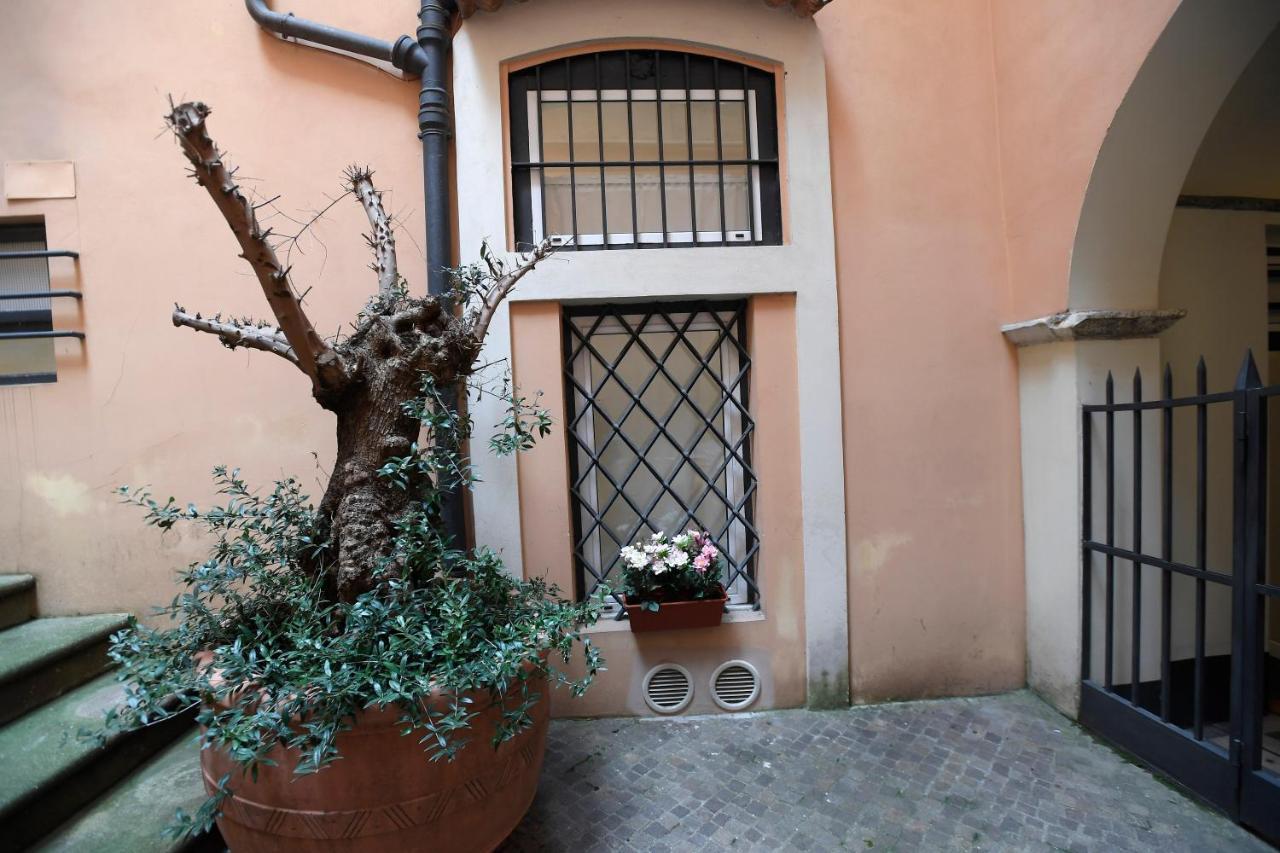 Suite 21 - Piazza Navona Roma Exterior foto