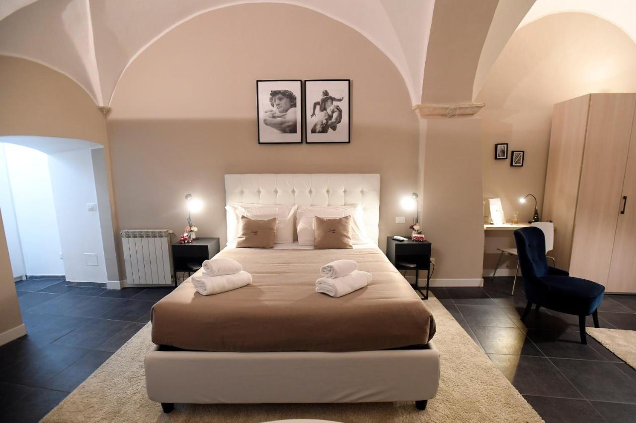 Suite 21 - Piazza Navona Roma Exterior foto