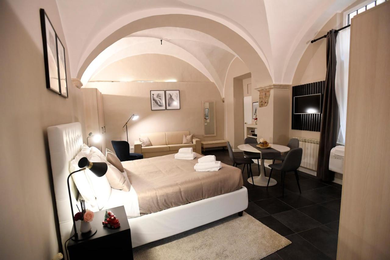 Suite 21 - Piazza Navona Roma Exterior foto