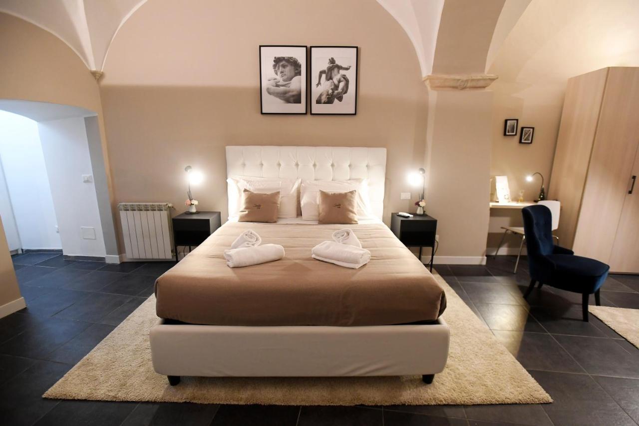 Suite 21 - Piazza Navona Roma Exterior foto